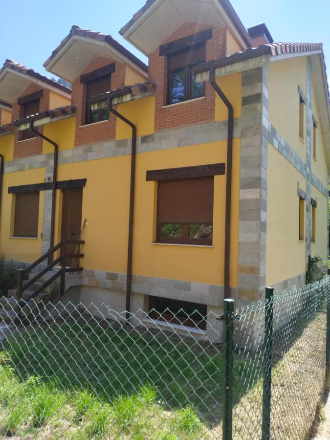 Casa En Valles Pasiegos La Toba  Dış mekan fotoğraf