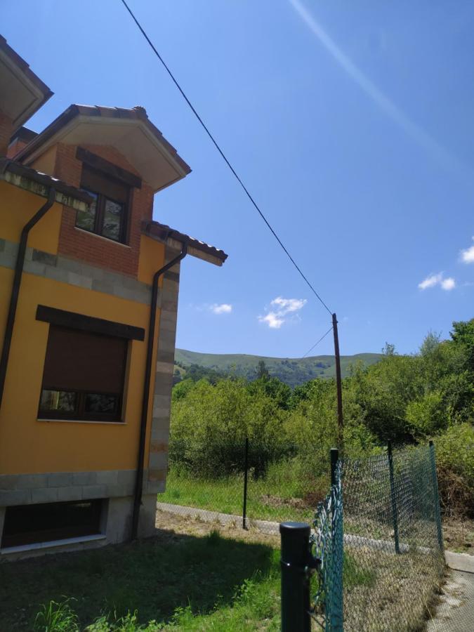 Casa En Valles Pasiegos La Toba  Dış mekan fotoğraf