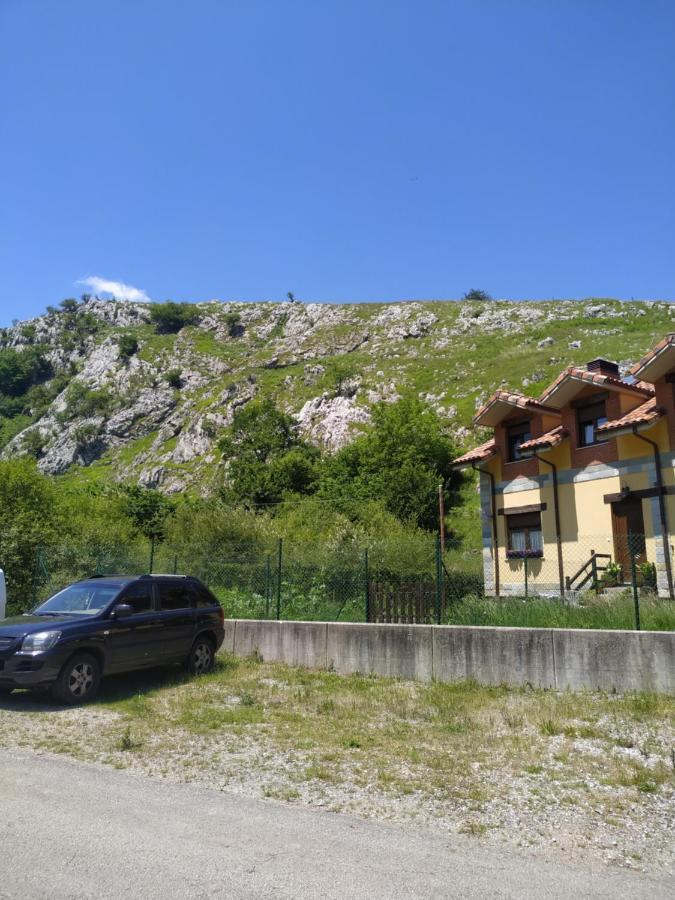 Casa En Valles Pasiegos La Toba  Dış mekan fotoğraf